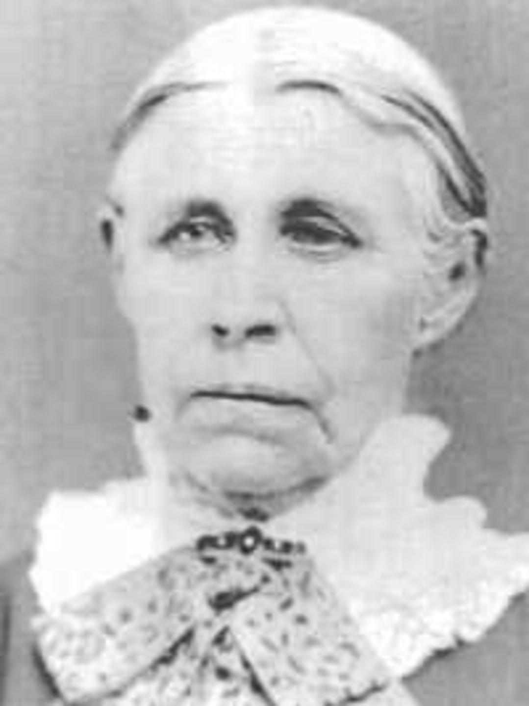 Henrietta McBride (1821 - 1899) Profile